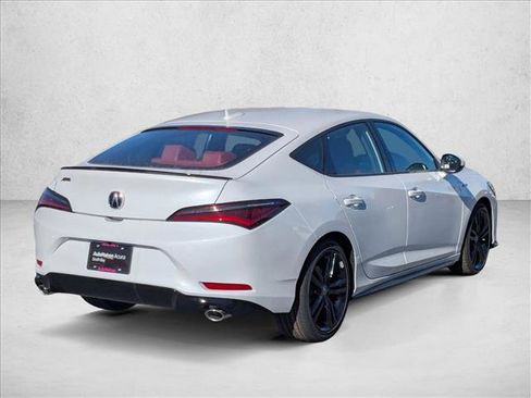New 2026 Acura Integra A-Spec image 2