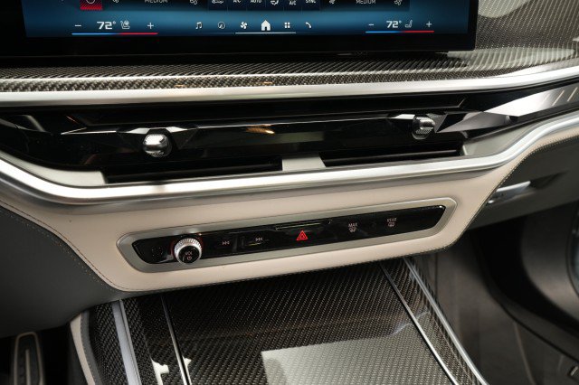 Used 2024 BMW X7 M60i w/ Executive Package AWD/4WD image 48