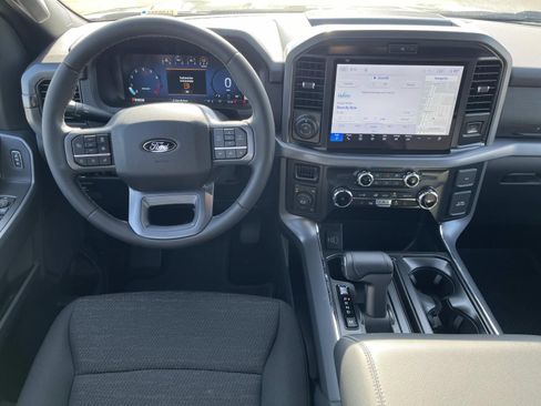 New 2026 Ford F150 XLT w/ Equipment Group 302A MID AWD/4WD image 7