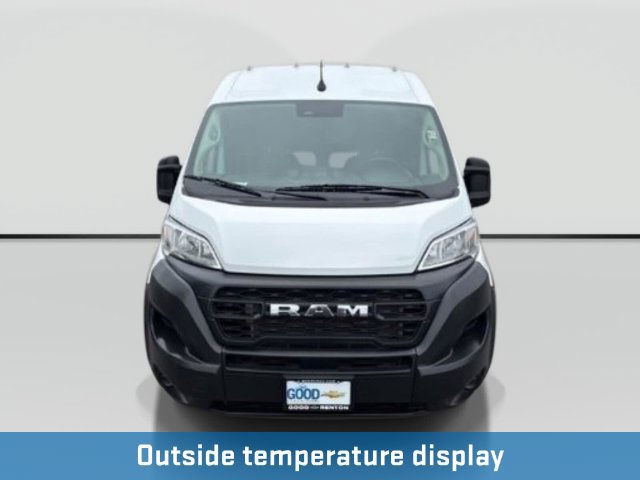 Used 2023 RAM ProMaster 2500 FWD image 12