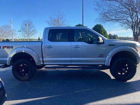 Used 2018 Ford F150 XLT w/ Equipment Group 302A Luxury image 2
