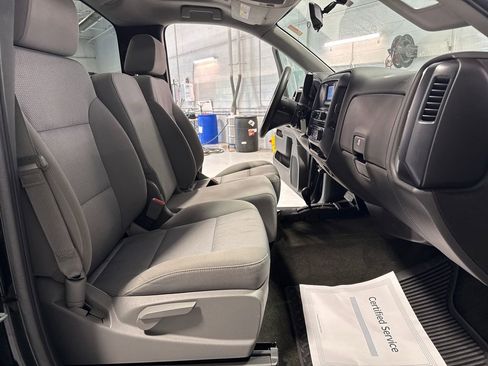 Used 2014 Chevrolet Silverado 1500 W/T AWD/4WD image 30