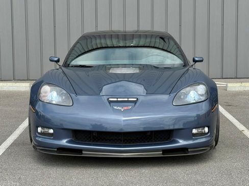 Used 2011 Chevrolet Corvette ZR1 w/ Preferred Equipment Group RWD image 2