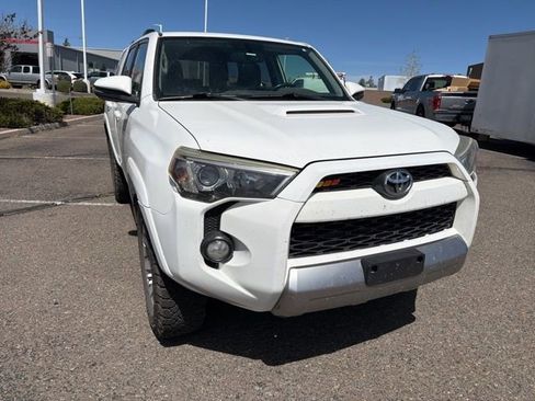Used 2016 Toyota 4Runner Trail Premium AWD/4WD image 1