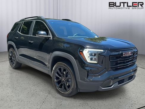 Used 2025 GMC Terrain Elevation w/ Black Edition AWD/4WD image 3