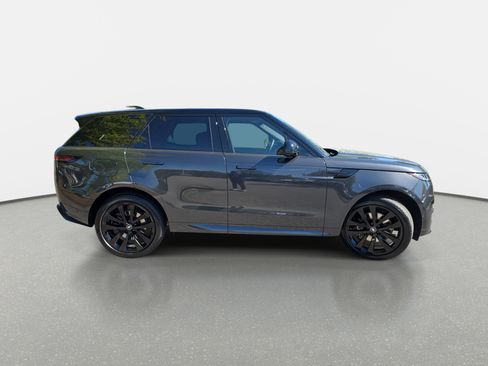 New 2025 Land Rover Range Rover Sport Dynamic SE image 4