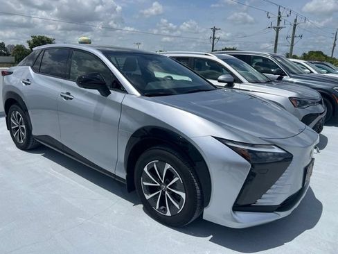 Used 2024 Lexus RZ 450e Premium w/ Accessory Package (Z1) AWD/4WD image 3