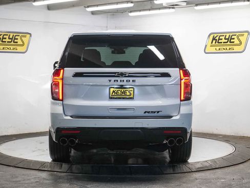 Used 2024 Chevrolet Tahoe RST w/ RST Performance Edition image 3