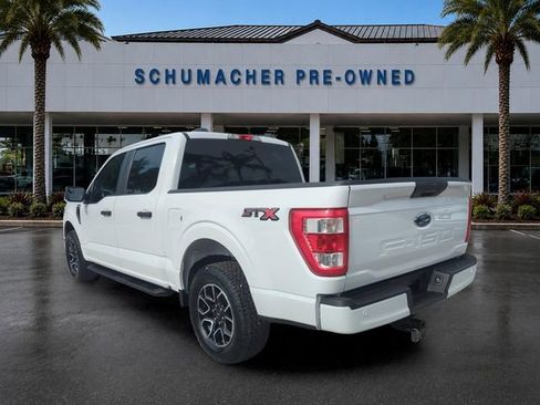 Used 2022 Ford F150 XL w/ STX Appearance Package RWD image 5