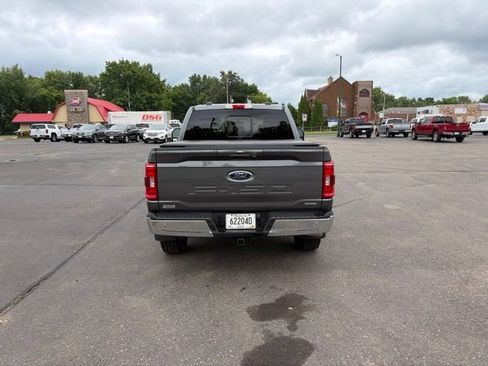 Used 2023 Ford F150 XLT w/ Equipment Group 302A High AWD/4WD image 6