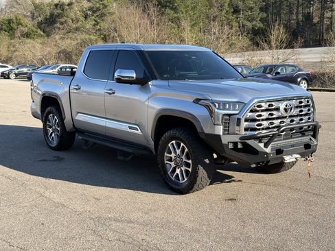 Used 2023 Toyota Tundra 1794 Edition image 1