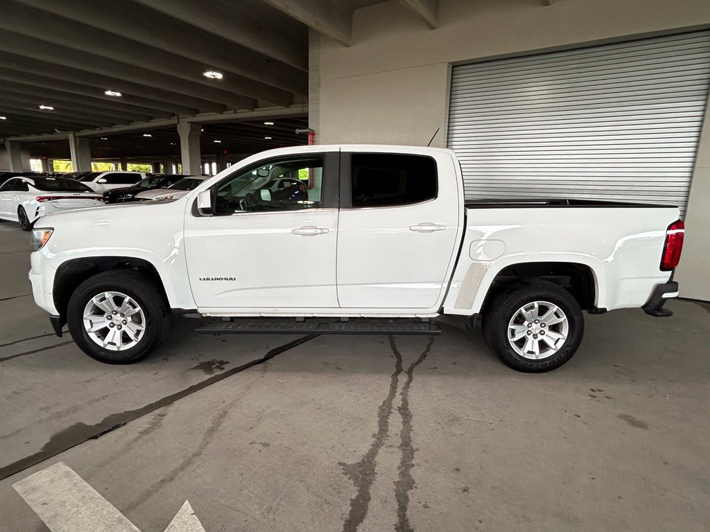 Used 2017 Chevrolet Colorado LT w/ LT Convenience Package RWD image 2