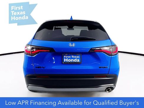 New 2026 Honda HR-V Sport image 7