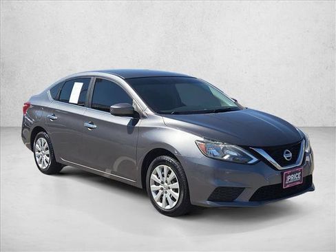 Used 2019 Nissan Sentra S FWD image 3