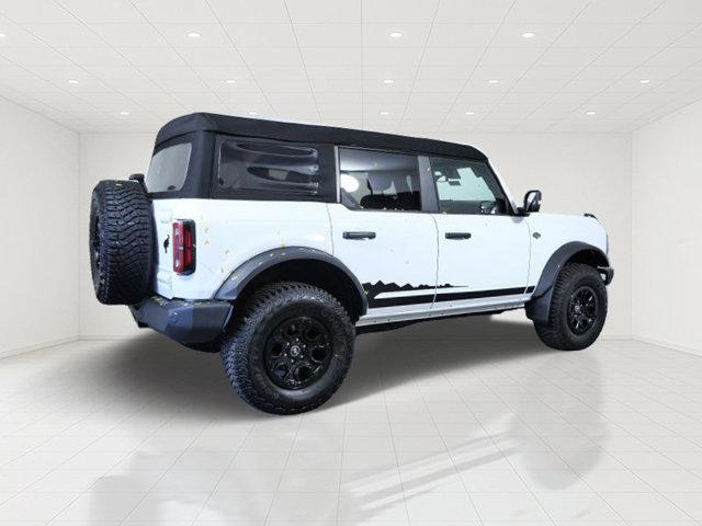 Certified 2024 Ford Bronco Wildtrak AWD/4WD image 8