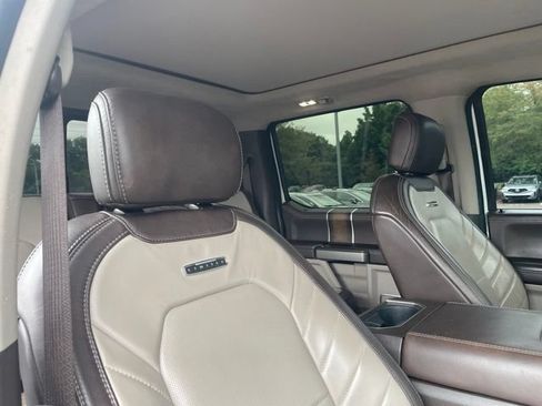Used 2018 Ford F350 Limited w/ FX4 Off-Road Package AWD/4WD image 7
