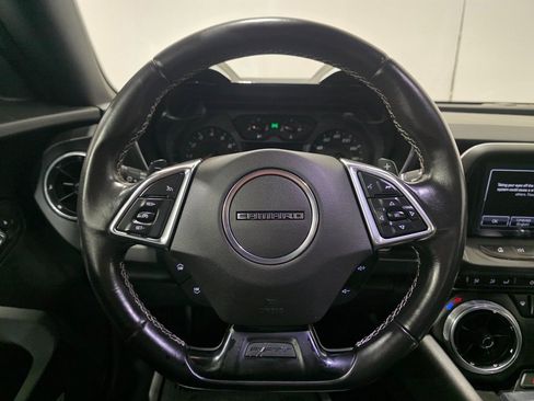 Used 2017 Chevrolet Camaro LT w/ RS Package image 4