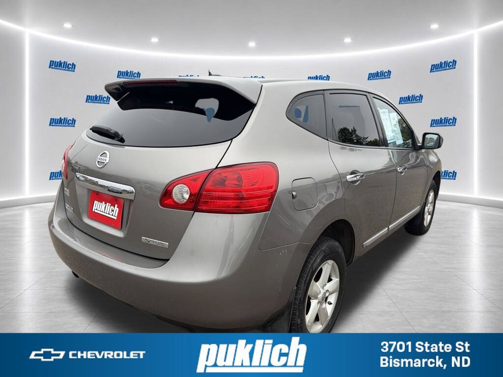 Used 2013 Nissan Rogue S w/ Special Edition Pkg FWD image 5