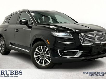Used 2020 Lincoln Nautilus FWD w/ Equipment Group 101A