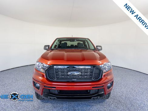 Used 2022 Ford Ranger XLT w/ Equipment Group 301A Mid image 2