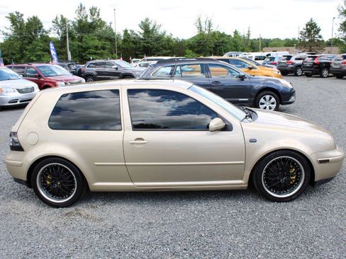 Used 2001 Volkswagen GTI GLS FWD image 6