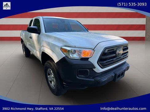 Used 2019 Toyota Tacoma SR RWD image 3
