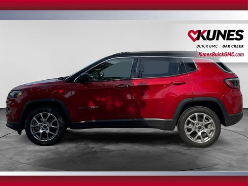 Used 2025 Jeep Compass Limited AWD/4WD image 6
