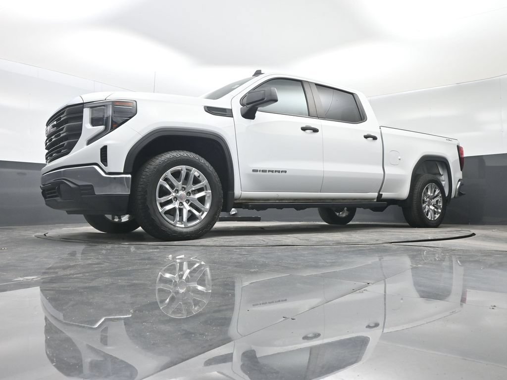 Used 2024 GMC Sierra 1500 Pro w/ Pro Value Package AWD/4WD image 26