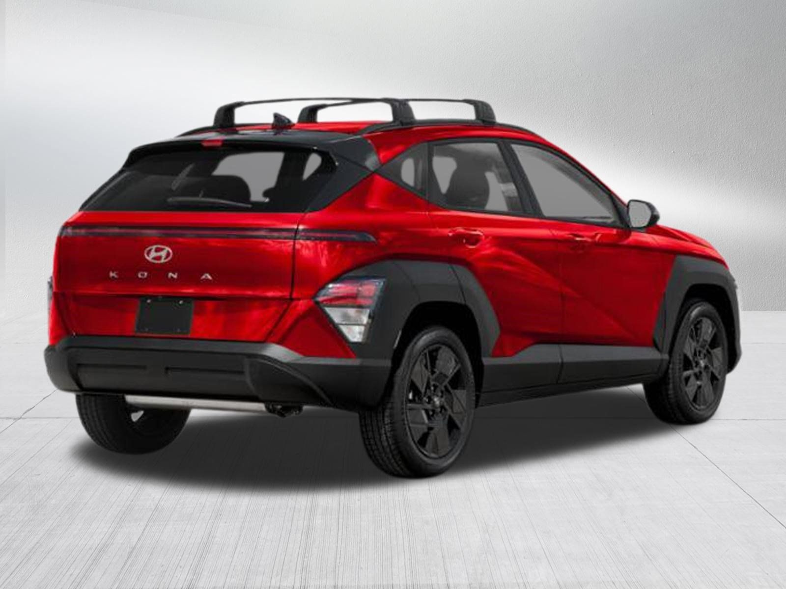 New 2027 Hyundai Kona SEL Sport AWD/4WD image 3