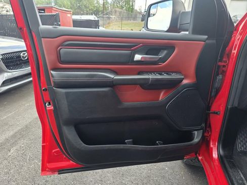 Used 2025 RAM 1500 Rebel w/ Rebel Level 1 Equipment Group image 11