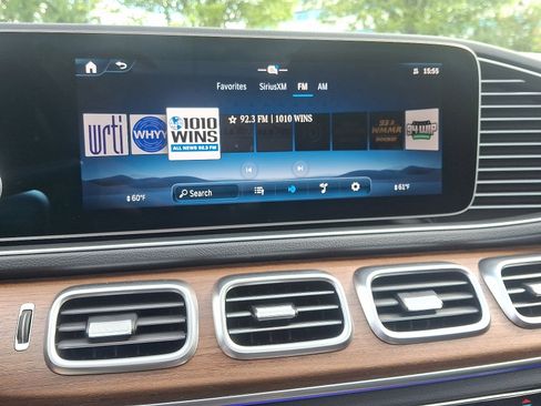 New 2026 Mercedes-Benz GLE 350 4MATIC image 16