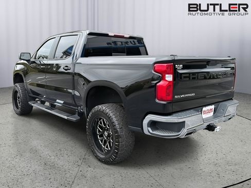 Used 2019 Chevrolet Silverado 1500 LT w/ All-Star Edition AWD/4WD image 4