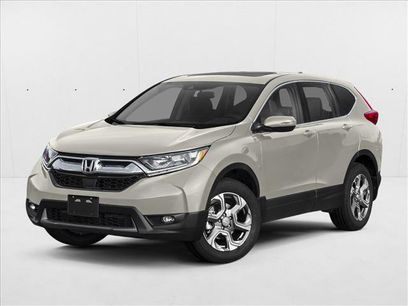 Used 2019 Honda CR-V EX-L