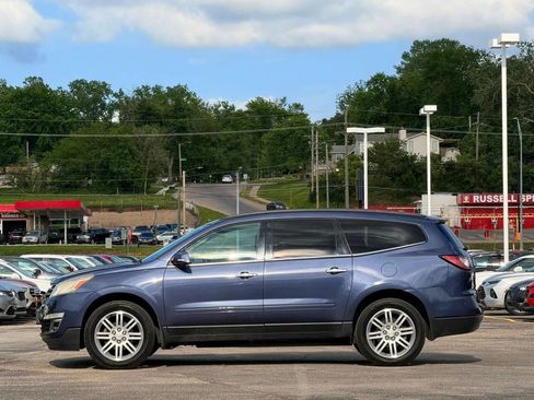 Used 2014 Chevrolet Traverse LT w/ All-Star Edition AWD/4WD image 5