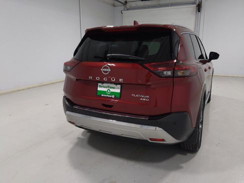 Used 2022 Nissan Rogue Platinum w/ Head-Up Display Package AWD/4WD image 7