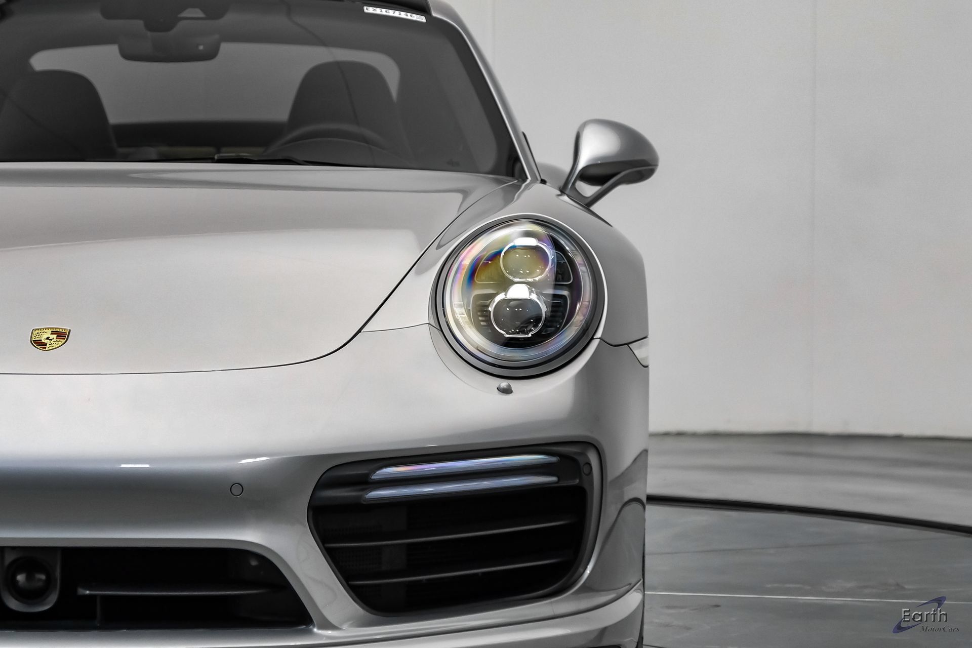 Used 2017 Porsche 911 Turbo S AWD/4WD image 29