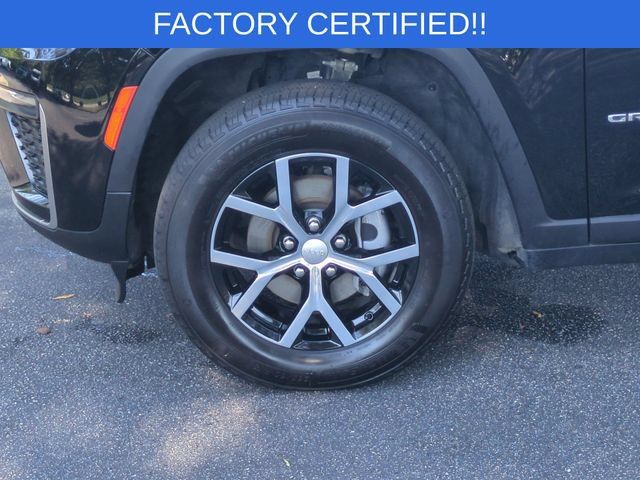 Used 2026 Jeep Grand Cherokee Limited AWD/4WD image 10