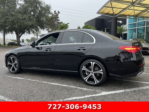 Certified 2025 Mercedes-Benz C 300 C 300 image 3