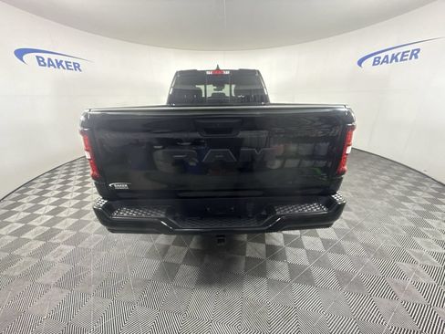 Used 2025 RAM 1500 Tradesman w/ Night Edition AWD/4WD image 8