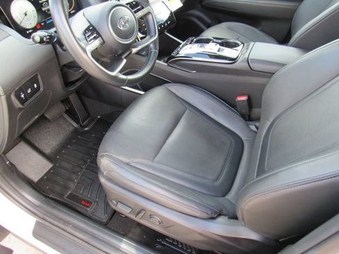 Used 2022 Hyundai Tucson Limited FWD image 15