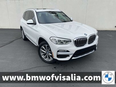 Used 2019 BMW X3 xDrive30i w/ Convenience Package
