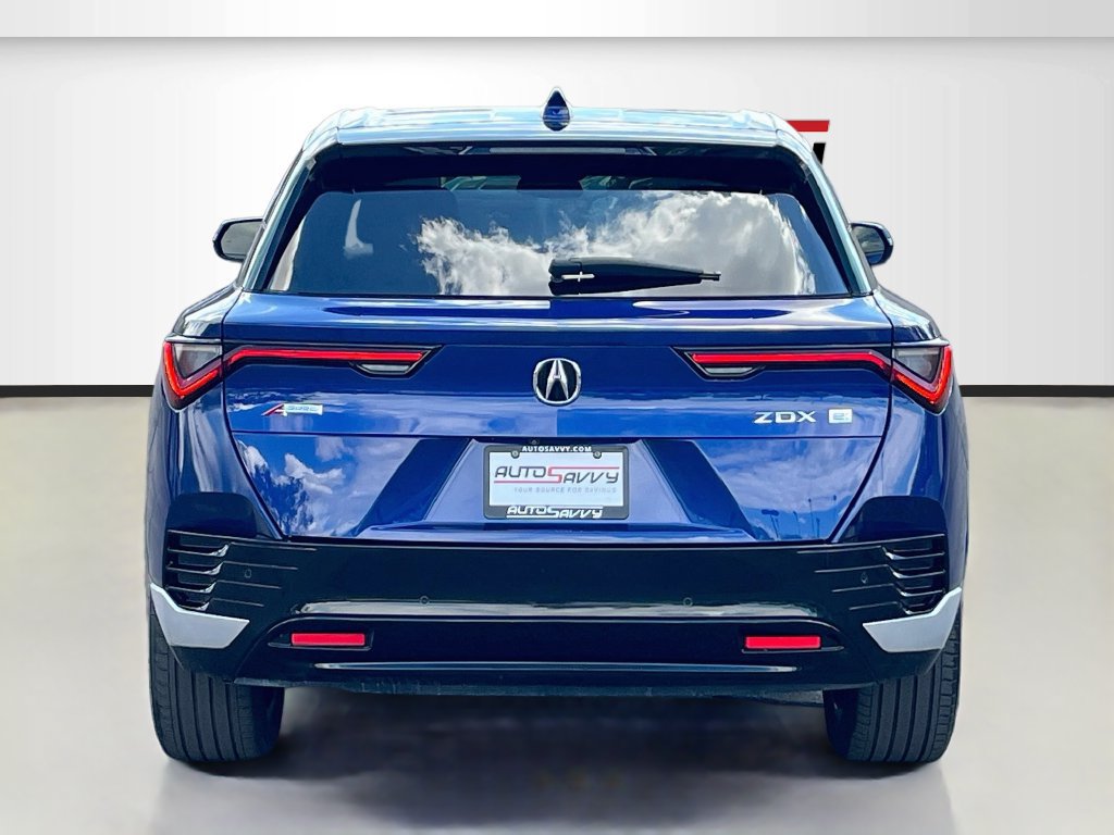 Used 2024 Acura ZDX A-Spec RWD image 6