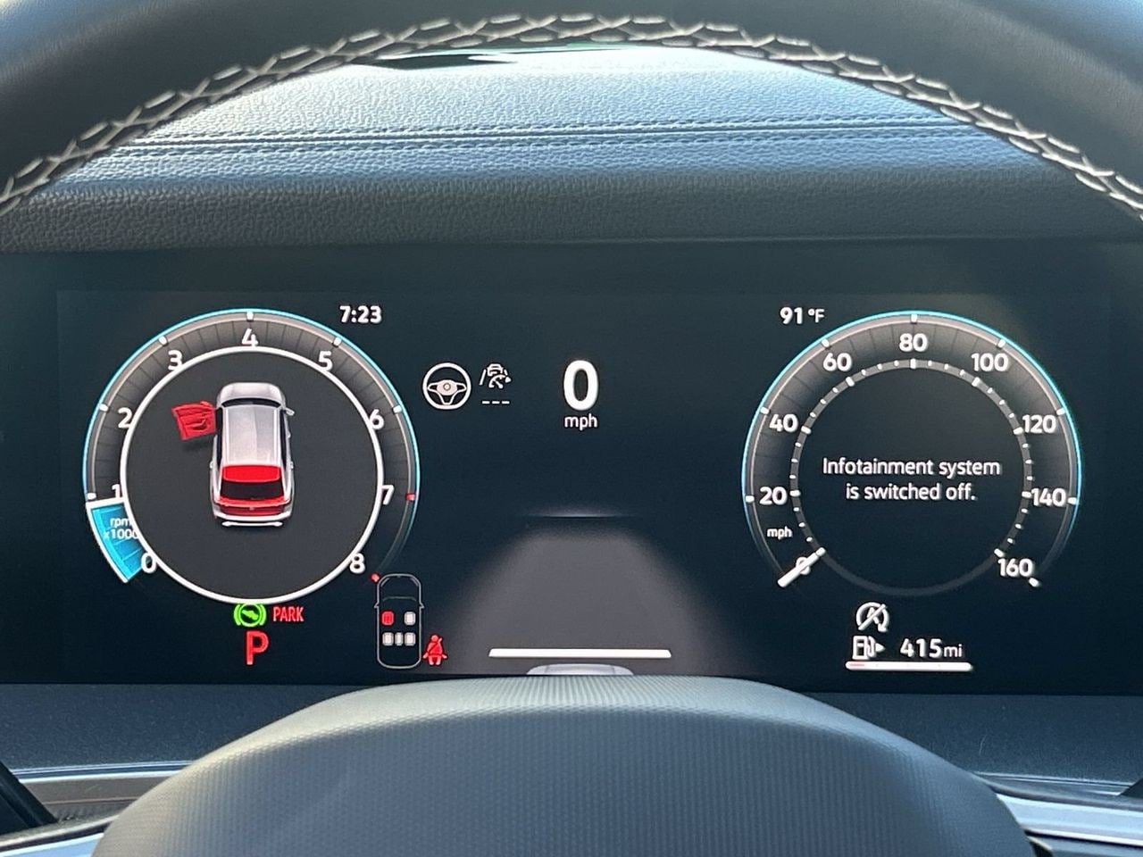 Certified 2026 Volkswagen Tiguan S FWD image 27