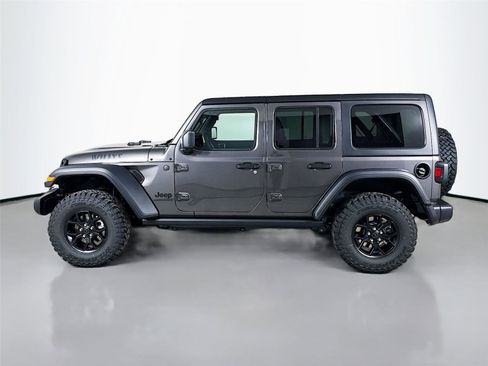 New 2026 Jeep Wrangler Willys image 4