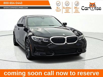 Used 2021 BMW 330i xDrive Sedan w/ Driving Assistance Package