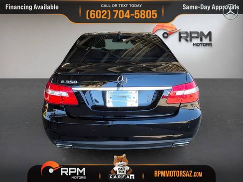 Used 2011 Mercedes-Benz E 350 Sedan image 5