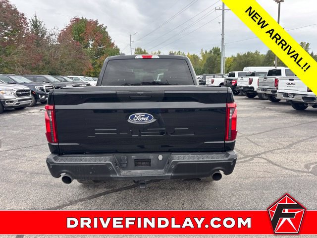 Used 2024 Ford F150 STX w/ Equipment Group 201A FX4 AWD/4WD image 7