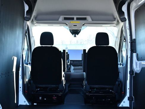 New 2026 Ford Transit 350 148 High Roof Extended AWD w/ Load Area Protection Package image 18