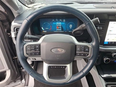 Certified 2024 Ford F450 Limited w/ FX4 Off-Road Package image 20