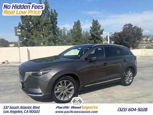 Used 2023 MAZDA CX-9 Grand Touring image 1